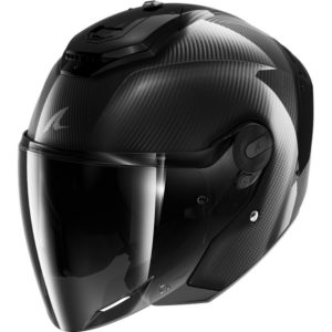 Casco Shark RS JET FULL Carbon Anthracita 22-06