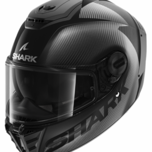 Casco Shark Spartan RS Carbon Skin Anthracite Visor in the Box  22-06