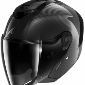 Casco Shark RS JET Carbon skin Negro 22-06