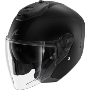 Casco Shark RS JET Negro Mate 22-06