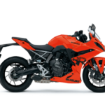 GSX-8R NARANJA