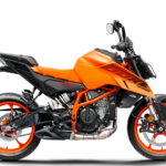 2024 KTM 390 DUKE