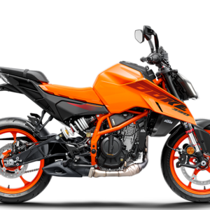 2024 KTM 390 DUKE