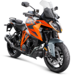 KTM 1290 Super Duke GT