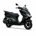 BURGMAN STREET 125EX