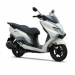 BURGMAN STREET 125EX