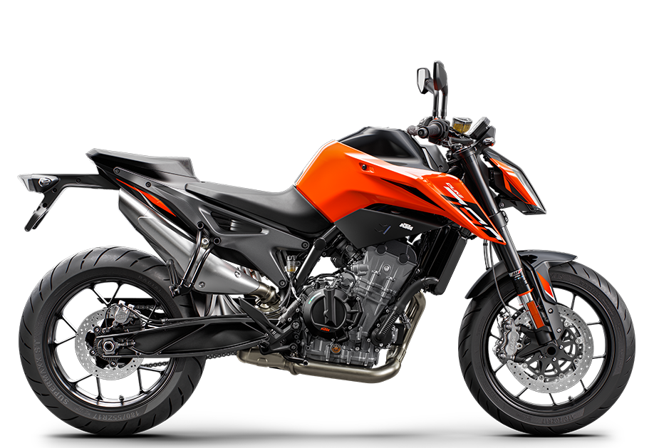 KTM 790 DUKE KTM 790 DUKE