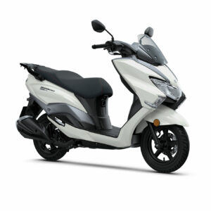 BURGMAN STREET 125EX