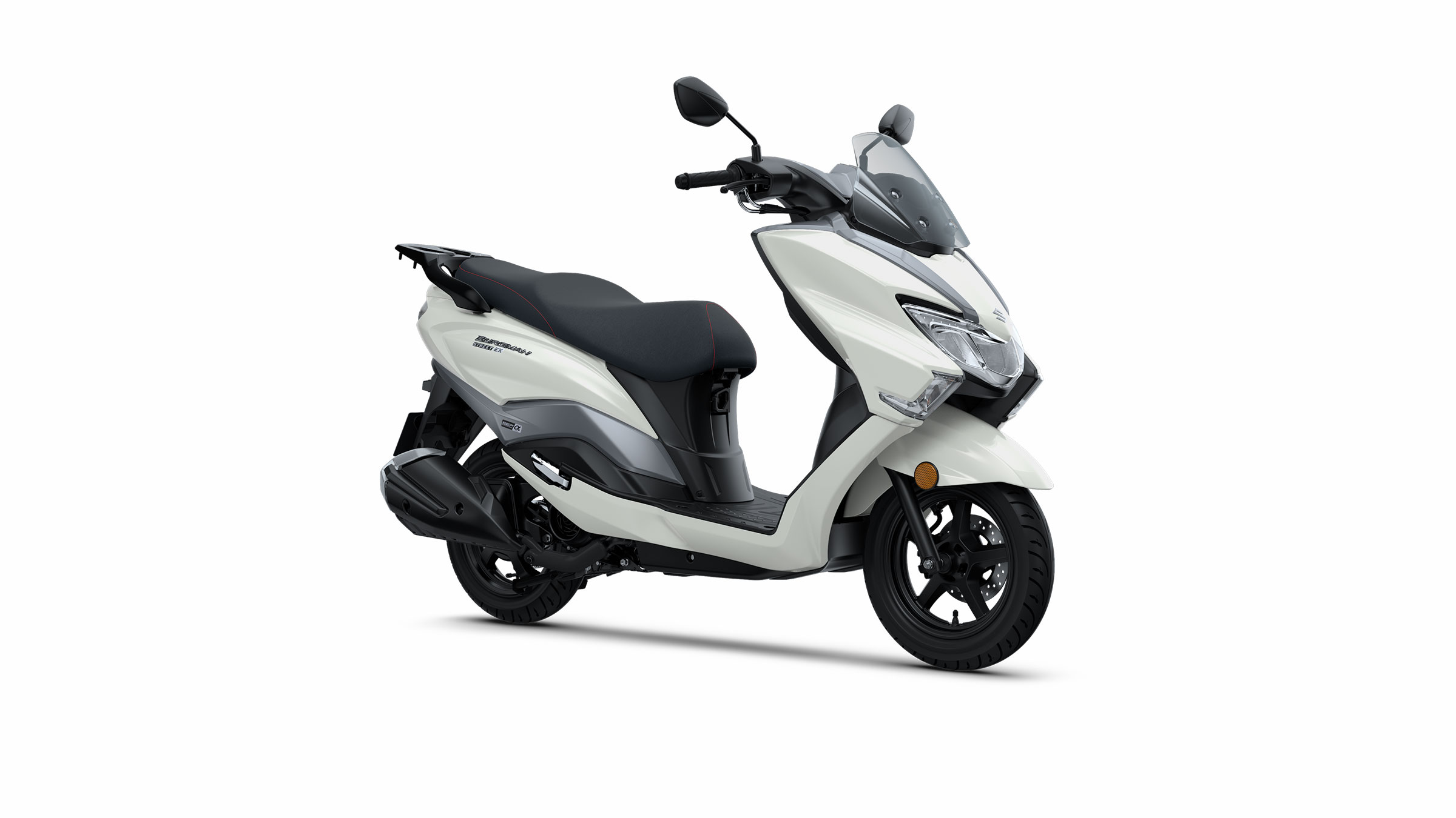 BURGMAN STREET 125EX