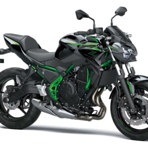 Kawasaki Z650 2025