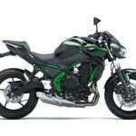 Kawasaki Z650 2025