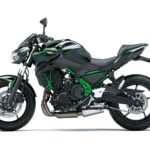 Kawasaki Z650 2025