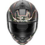 RIDILL 2 MATRIX CAMO Mat Anthracite Green Chocolat