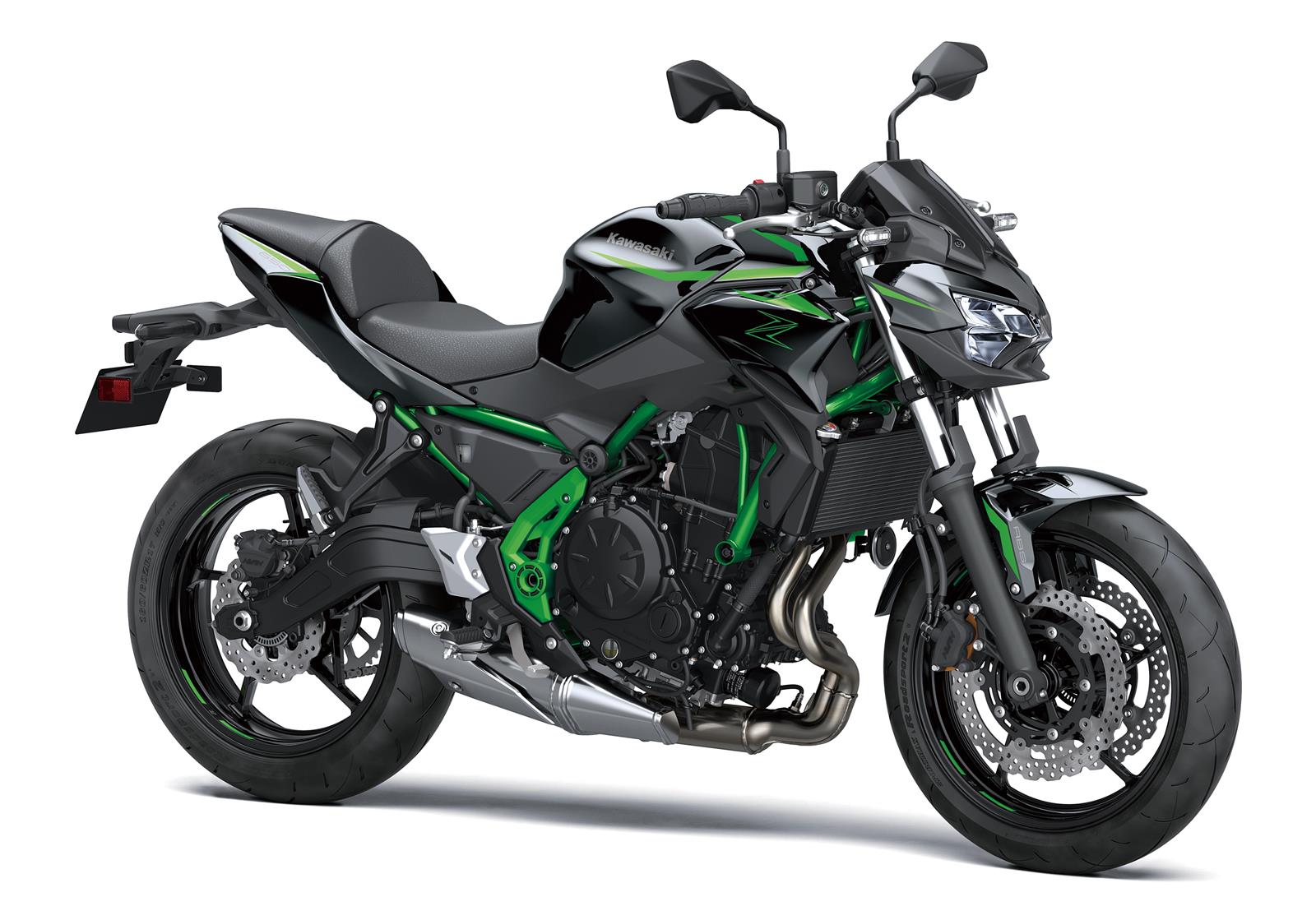 Kawasaki Z650 2025