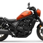 CMX1100 Rebel DCT Special Edition 2025