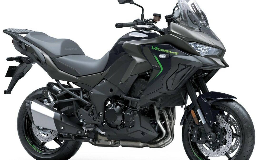 Kawasaki Versys 1100 2025