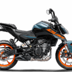 KTM DUKE 125 2025