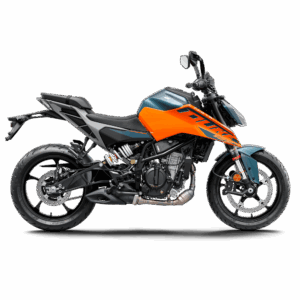 KTM DUKE 125 2025