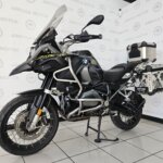BMW R1200GS Adventure triple Black