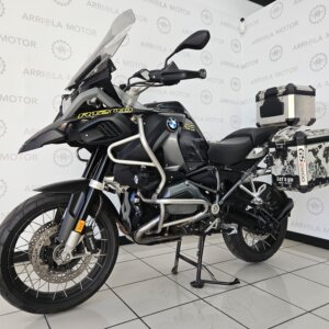 BMW R1200GS Adventure triple Black