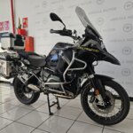 BMW R1200GS Adventure triple Black
