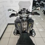 BMW R1200GS Adventure triple Black