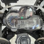 BMW R1200GS Adventure triple Black