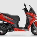 Aprilia SXR Sport 50