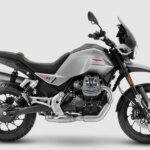 Moto Guzzi V85 Strada