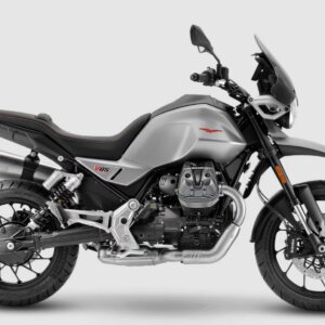 Moto Guzzi V85 Strada