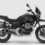 Moto Guzzi V85 Strada