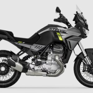 Stelvio PFF Rider Assistance Solution