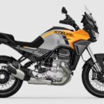 Stelvio PFF Rider Assistance Solution