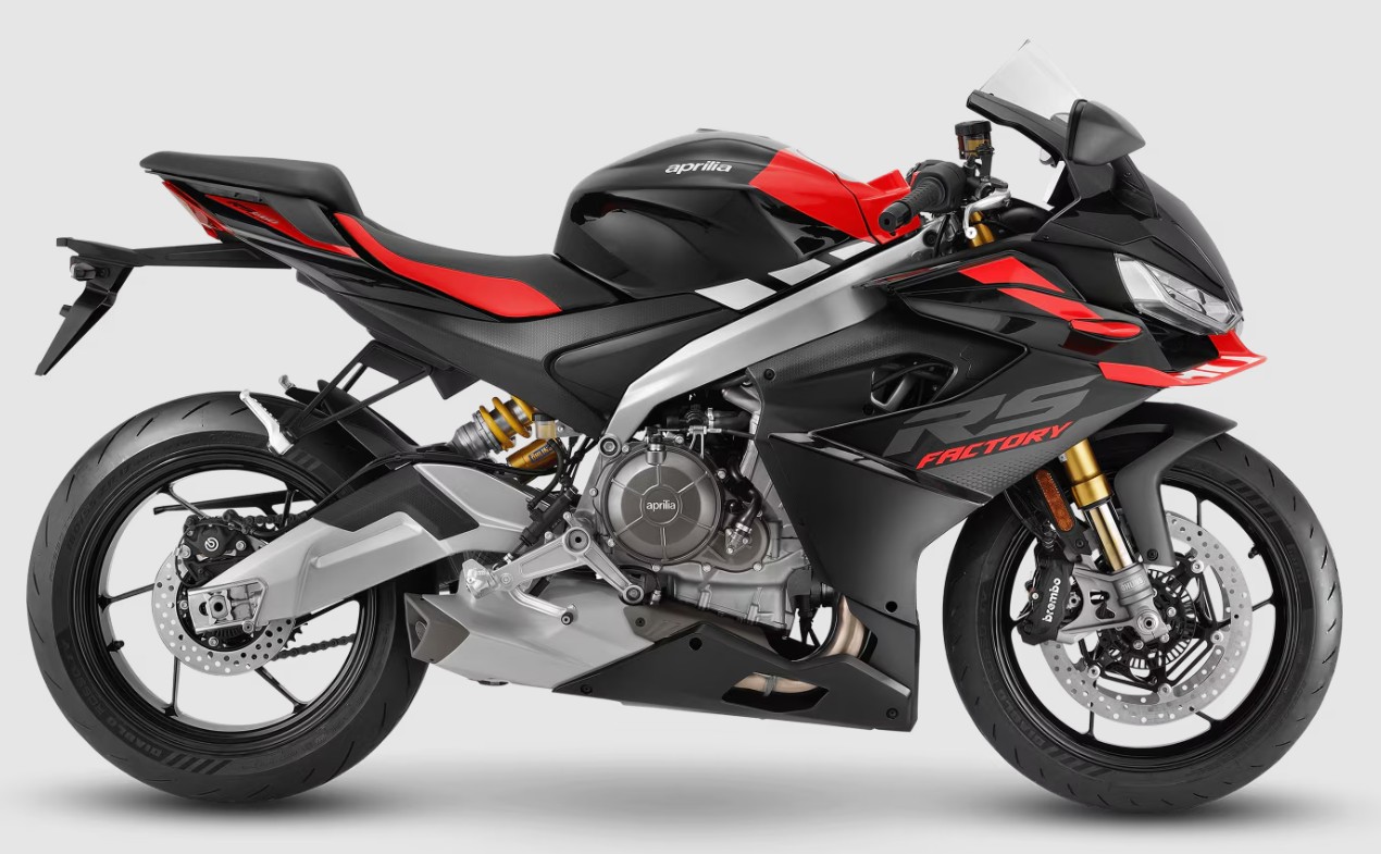 Aprilia RS 660 Factory Aprilia RS 660 Factory