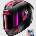 AERON CARBON SKIN Carbon Violet Blue