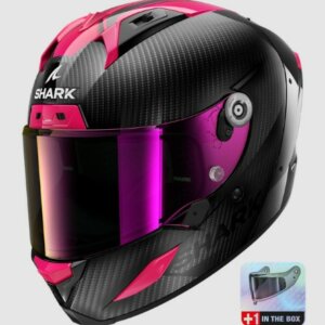 AERON CARBON SKIN Carbon Violet Blue