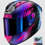 AERON EDGY Carbon Blue Chrom