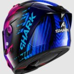 AERON EDGY Carbon Blue Chrom