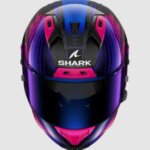 AERON EDGY Carbon Blue Chrom