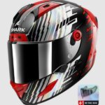 AERON EDGY Carbon Red Chrom