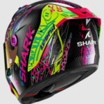 AERON FAWN Carbon Violet Yellow