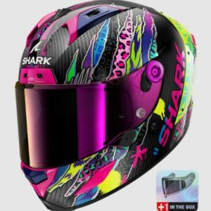 AERON FAWN Carbon Violet Yellow