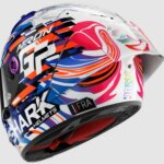 AERON-GP REPLICA ZARCO GP DE FRANCE Carbon Violet Blue