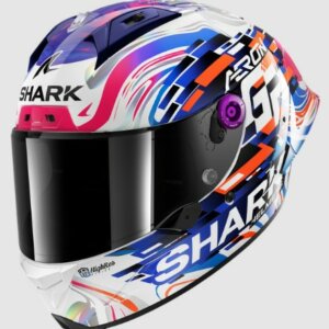 AERON-GP REPLICA ZARCO GP DE FRANCE Carbon Violet Blue