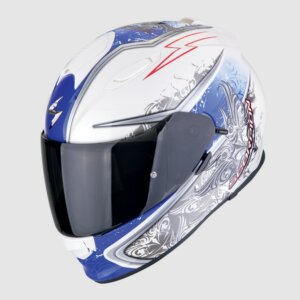 EXO-491 RUN Blanco-Azul XL