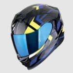 EXO-520 EVO AIR SENSUS Negro-Azul-Amarillo neon EXO-520 EVO AIR SENSUS Negro-Azul-Amarillo neon