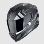 EXO-520 EVO AIR SENSUS Negro mate-Plata