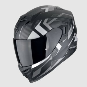 EXO-520 EVO AIR SENSUS Negro mate-Plata