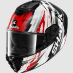 SPARTAN RS HIBOLT Black Red Chrom