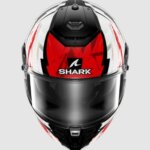 SPARTAN RS HIBOLT Black Red Chrom